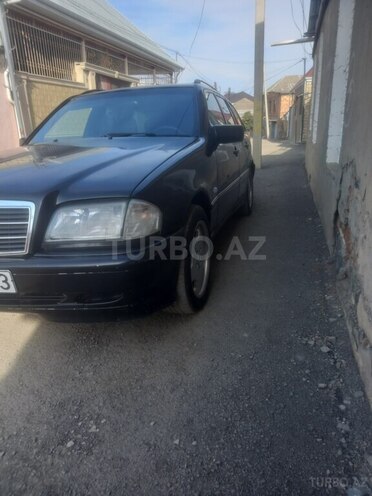 Mercedes C 180 1999, 220,000 km - 1.8 л - Gəncə
