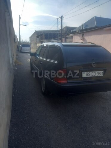 Mercedes C 180 1999, 220,000 km - 1.8 л - Gəncə