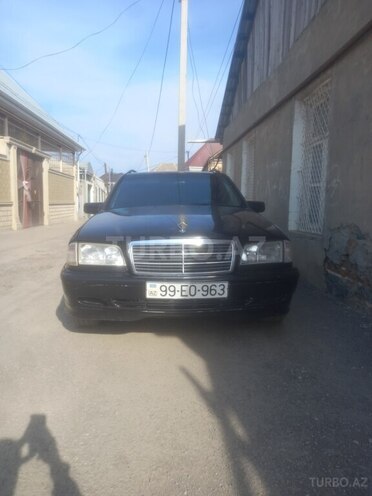 Mercedes C 180 1999, 220,000 km - 1.8 л - Gəncə