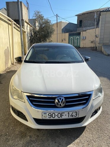 Volkswagen Passat CC 2010, 210,000 km - 2.0 l - Bakı