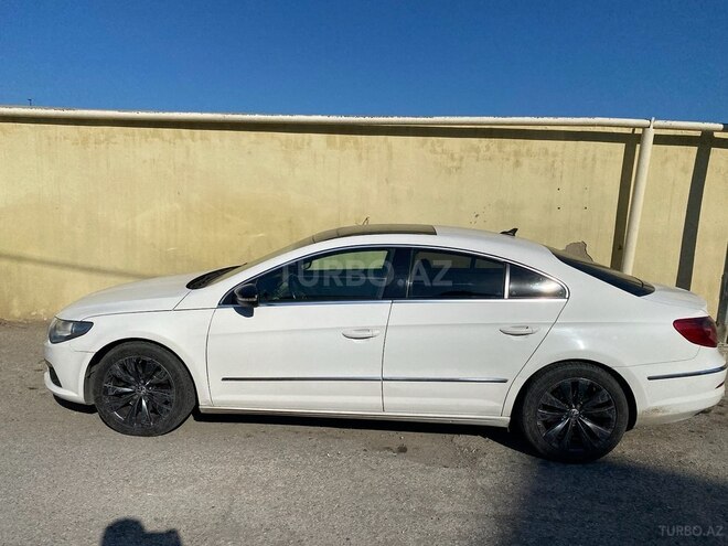 Volkswagen Passat CC 2010, 210,000 km - 2.0 l - Bakı
