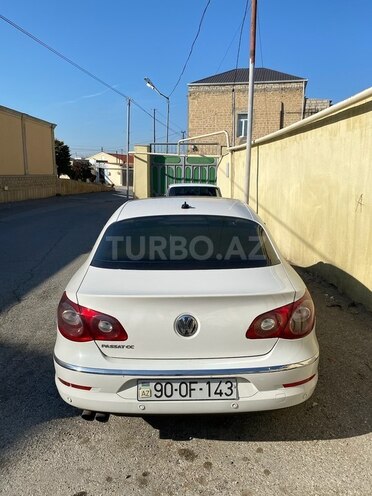 Volkswagen Passat CC 2010, 210,000 km - 2.0 l - Bakı