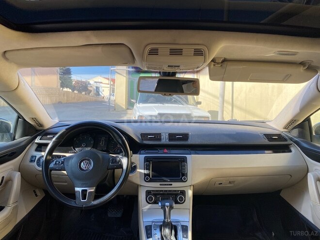 Volkswagen Passat CC 2010, 210,000 km - 2.0 l - Bakı