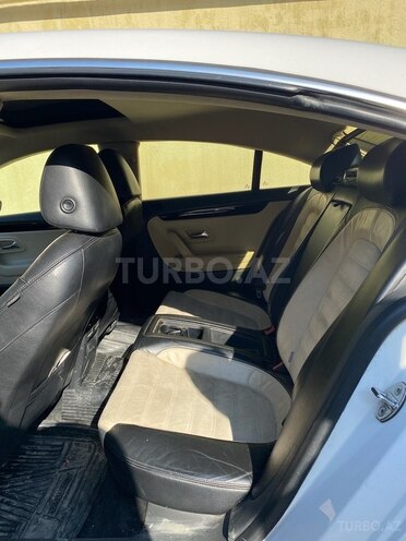 Volkswagen Passat CC 2010, 210,000 km - 2.0 l - Bakı