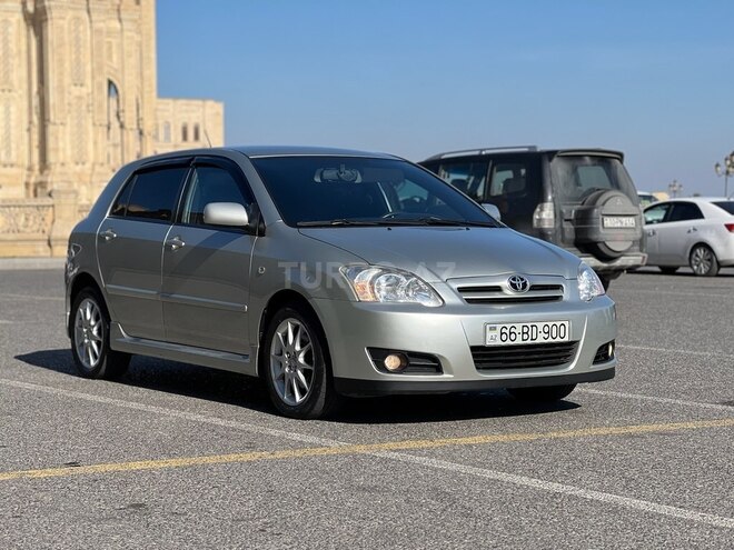 Toyota Corolla 2005, 160,000 km - 1.4 l - Bakı