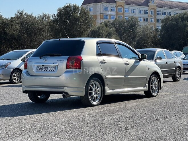 Toyota Corolla 2005, 160,000 km - 1.4 l - Bakı