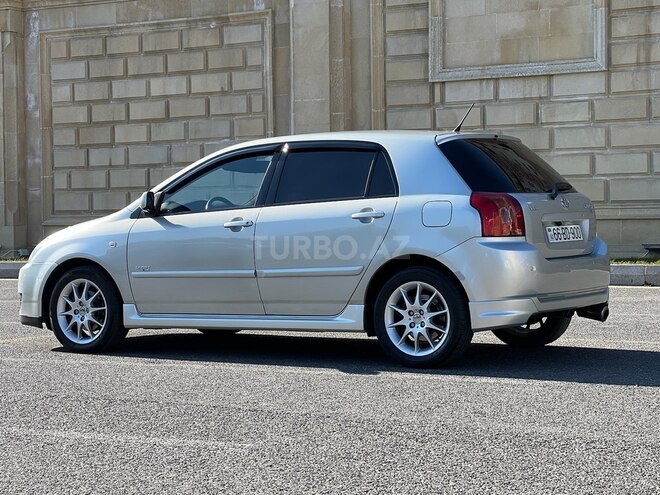 Toyota Corolla 2005, 160,000 km - 1.4 l - Bakı