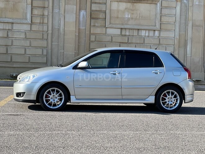 Toyota Corolla 2005, 160,000 km - 1.4 l - Bakı