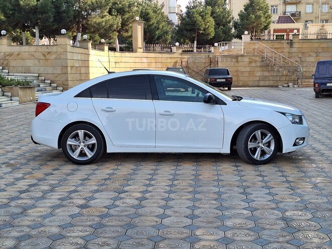 Chevrolet Cruze 2013, 224,583 km - 1.4 l - Gəncə