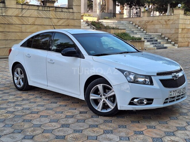 Chevrolet Cruze 2013, 224,583 km - 1.4 l - Gəncə