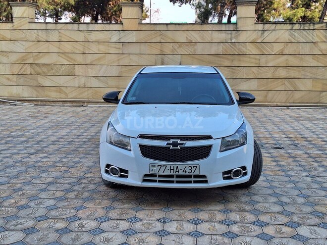 Chevrolet Cruze 2013, 224,583 km - 1.4 l - Gəncə