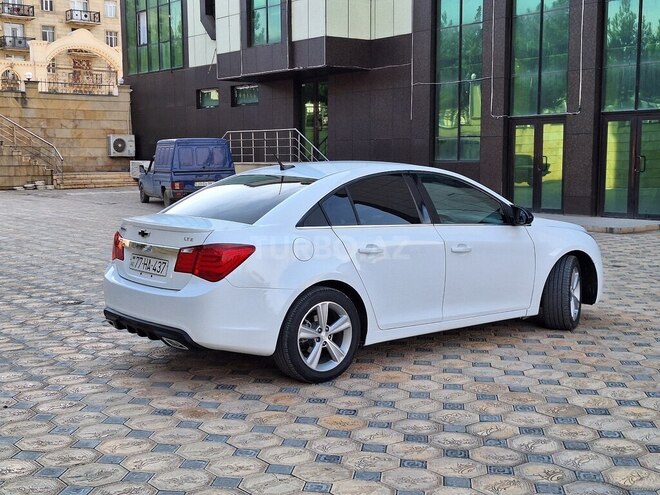 Chevrolet Cruze 2013, 224,583 km - 1.4 l - Gəncə