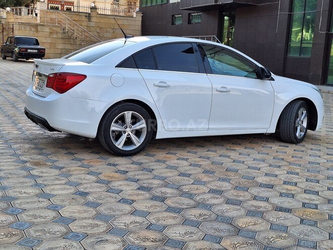Chevrolet Cruze 2013, 224,583 km - 1.4 l - Gəncə