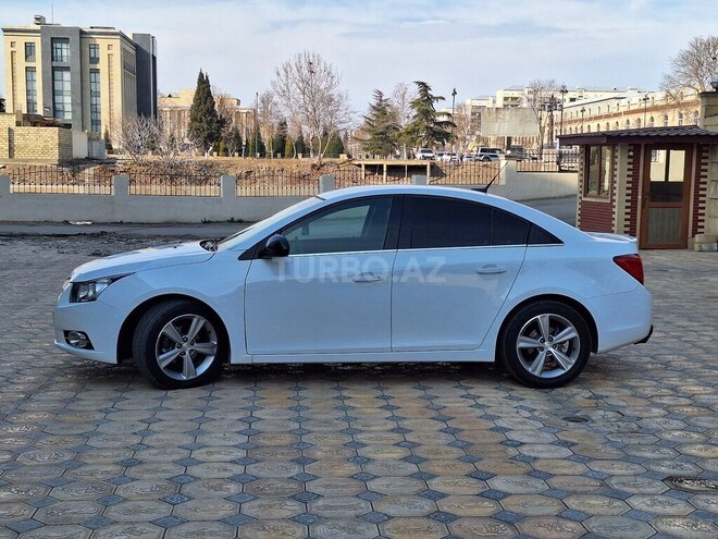 Chevrolet Cruze 2013, 224,583 km - 1.4 l - Gəncə