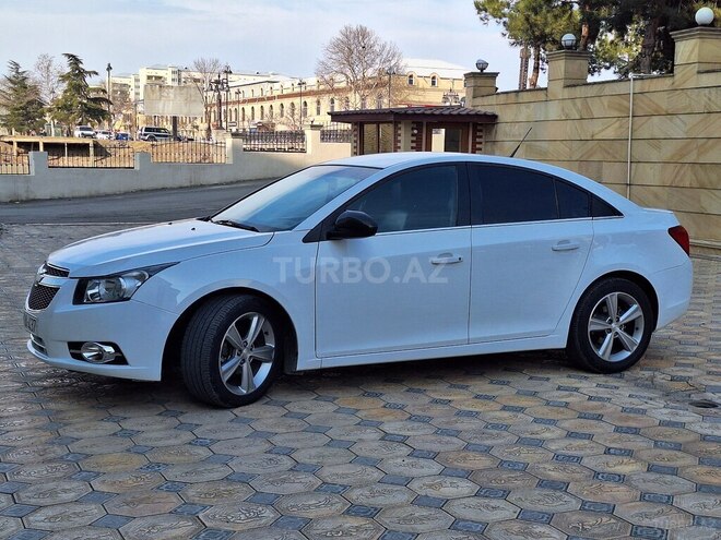 Chevrolet Cruze 2013, 224,583 km - 1.4 l - Gəncə