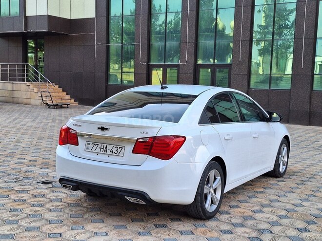 Chevrolet Cruze 2013, 224,583 km - 1.4 l - Gəncə