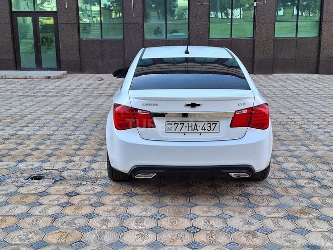 Chevrolet Cruze 2013, 224,583 km - 1.4 l - Gəncə