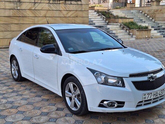 Chevrolet Cruze 2013, 224,583 km - 1.4 l - Gəncə