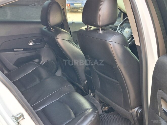 Chevrolet Cruze 2013, 224,583 km - 1.4 l - Gəncə