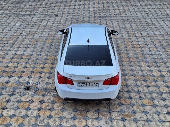 Chevrolet Cruze 2013, 224,583 km - 1.4 l - Gəncə