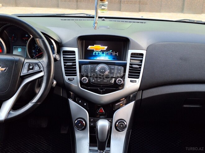 Chevrolet Cruze 2013, 224,583 km - 1.4 l - Gəncə