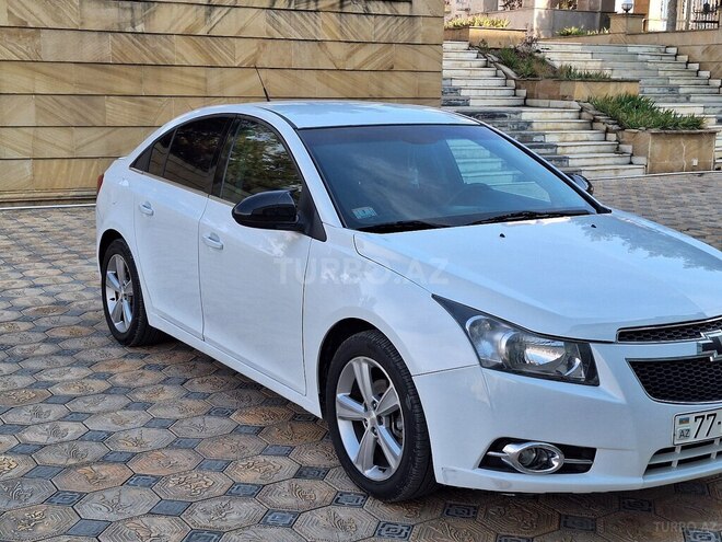 Chevrolet Cruze 2013, 224,583 km - 1.4 l - Gəncə