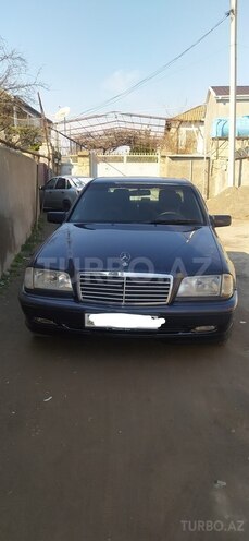 Mercedes C 240 1998, 354,370 km - 2.4 l - Bərdə