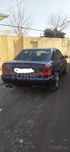 Mercedes C 240 1998, 354,370 km - 2.4 l - Bərdə