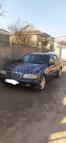 Mercedes C 240 1998, 354,370 km - 2.4 l - Bərdə