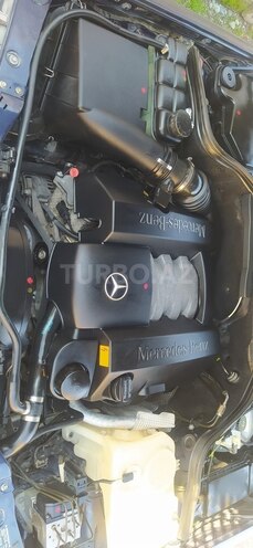 Mercedes C 240 1998, 354,370 km - 2.4 l - Bərdə