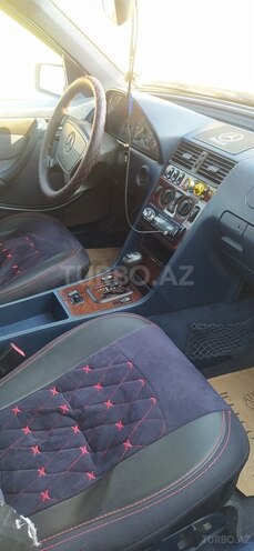 Mercedes C 240 1998, 354,370 km - 2.4 l - Bərdə