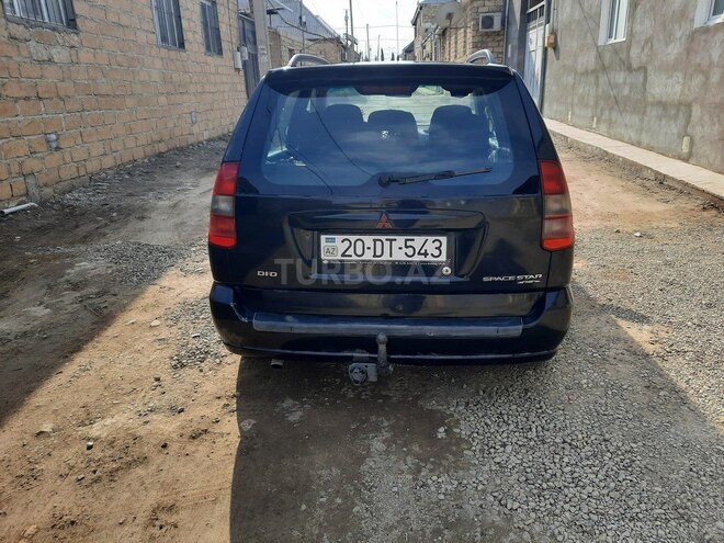 Mitsubishi  2002, 330,000 km - 1.9 l - Gəncə
