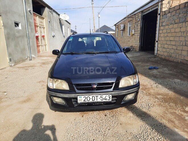 Mitsubishi  2002, 330,000 km - 1.9 l - Gəncə