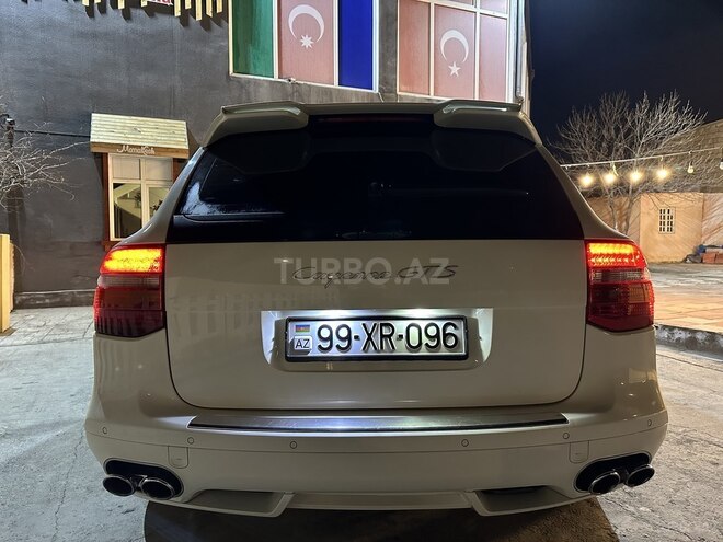 Porsche Cayenne GTS 2008, 215,000 km - 4.8 l - Sumqayıt