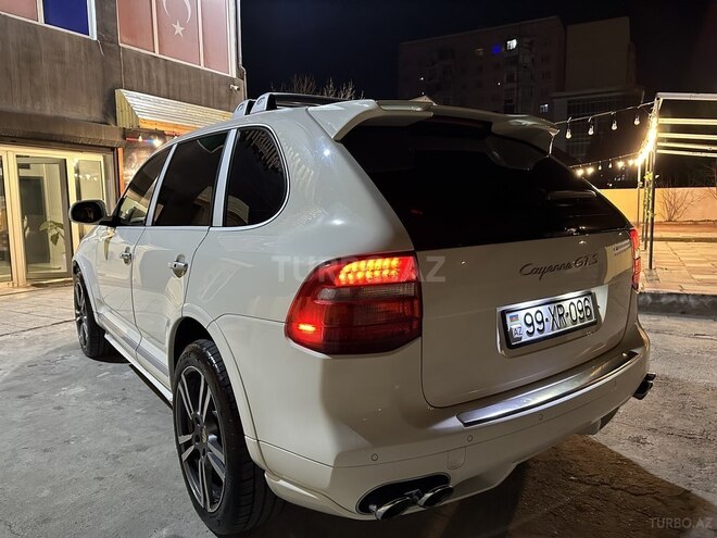 Porsche Cayenne GTS 2008, 215,000 km - 4.8 l - Sumqayıt