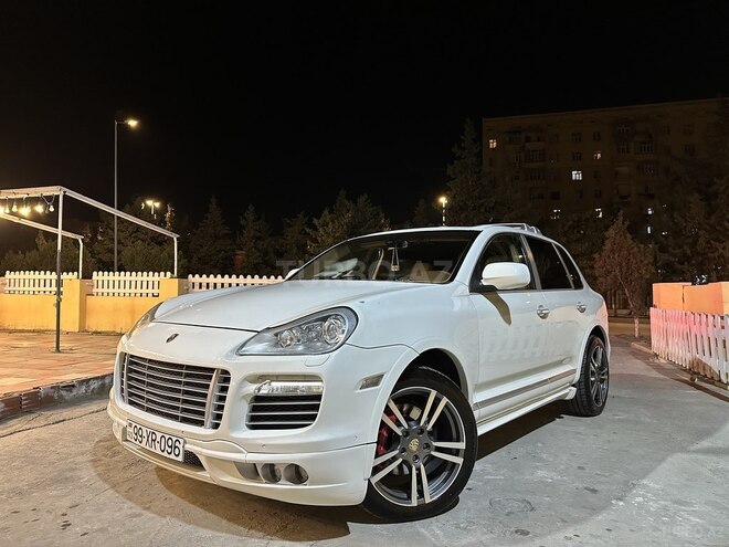 Porsche Cayenne GTS 2008, 215,000 km - 4.8 l - Sumqayıt