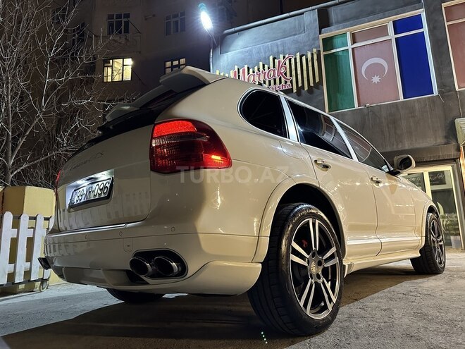Porsche Cayenne GTS 2008, 215,000 km - 4.8 l - Sumqayıt