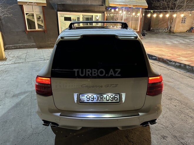 Porsche Cayenne GTS 2008, 215,000 km - 4.8 l - Sumqayıt
