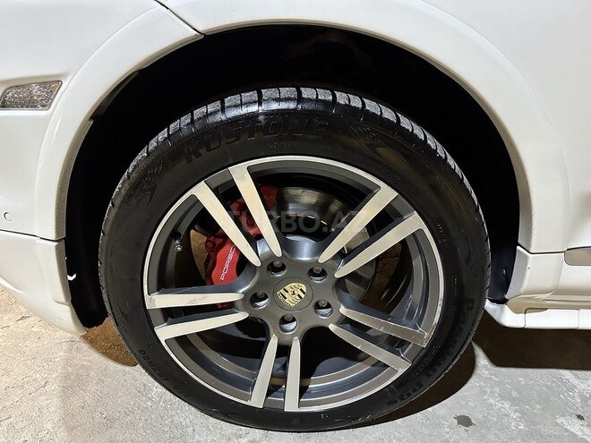 Porsche Cayenne GTS 2008, 215,000 km - 4.8 l - Sumqayıt