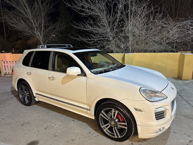 Porsche Cayenne GTS 2008, 215,000 km - 4.8 l - Sumqayıt