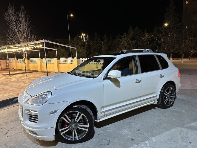 Porsche Cayenne GTS 2008, 215,000 km - 4.8 l - Sumqayıt