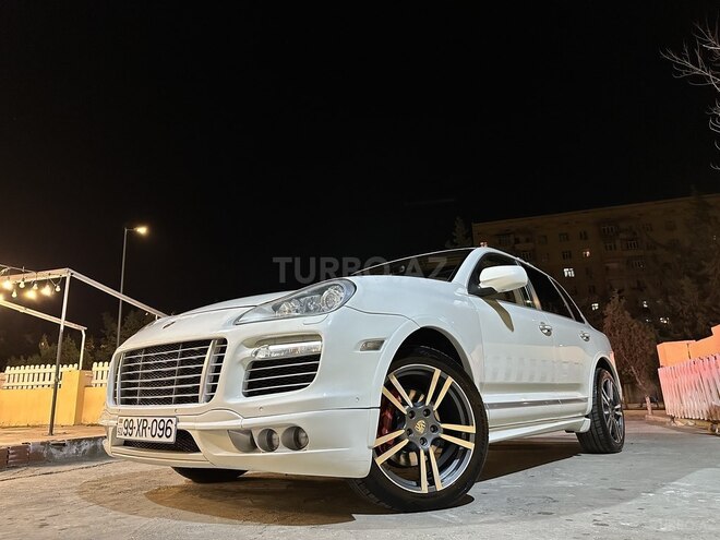 Porsche Cayenne GTS 2008, 215,000 km - 4.8 l - Sumqayıt