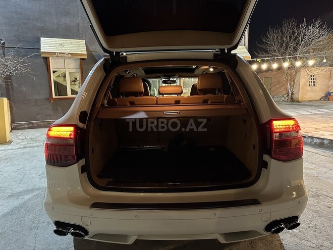 Porsche Cayenne GTS 2008, 215,000 km - 4.8 l - Sumqayıt