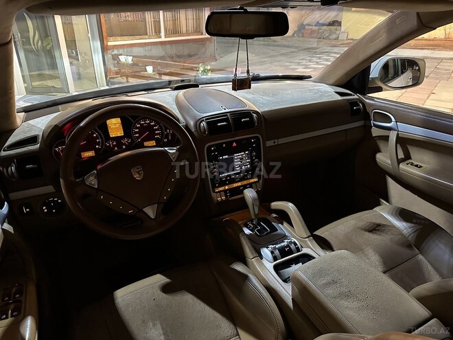 Porsche Cayenne GTS 2008, 215,000 km - 4.8 l - Sumqayıt