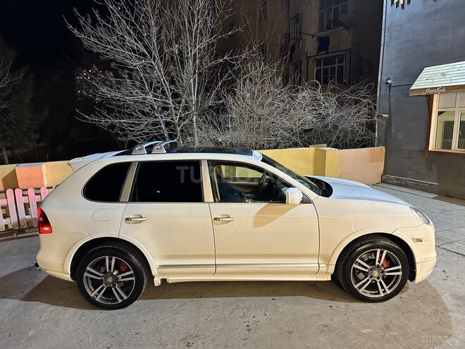 Porsche Cayenne GTS 2008, 215,000 km - 4.8 l - Sumqayıt