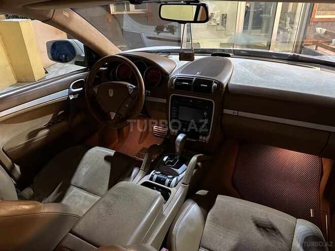 Porsche Cayenne GTS 2008, 215,000 km - 4.8 l - Sumqayıt