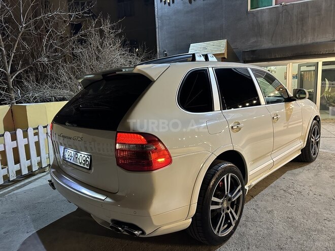 Porsche Cayenne GTS 2008, 215,000 km - 4.8 l - Sumqayıt