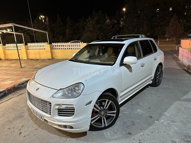 Porsche Cayenne GTS 2008, 215,000 km - 4.8 l - Sumqayıt
