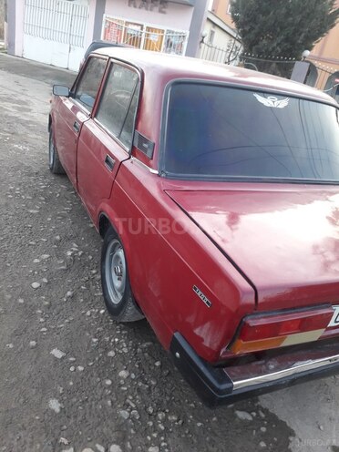 LADA (VAZ) 2107 1983, 100,000 km - 1.5 l - Salyan