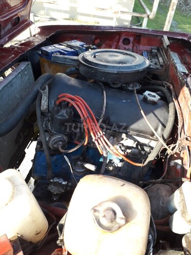 LADA (VAZ) 2107 1983, 100,000 km - 1.5 l - Salyan